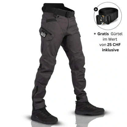 ApexCargo™ – Ultrarobuste Arbeitshose + Gürtel