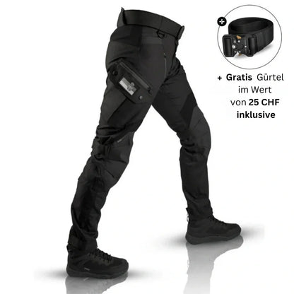 ApexCargo™ – Ultrarobuste Arbeitshose + Gürtel