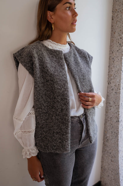 Inda | Strickweste