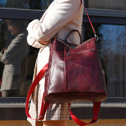 Pauline™ | Vintage-Rucksack