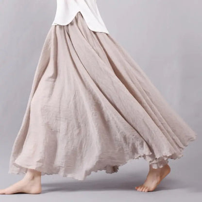 Ines | Maxirock mit verspieltem Charme