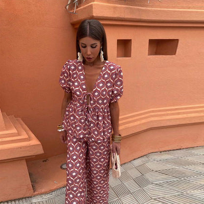 Milani | Elegantes Casual Kleid