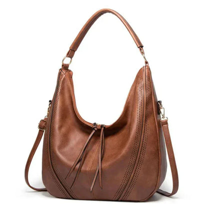 Minerva | Klassische und Vielseitige Vintage-Tasche