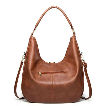 Minerva | Klassische und Vielseitige Vintage-Tasche