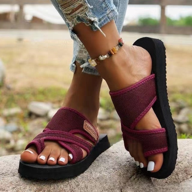 Elsa | Bequeme Sandalen