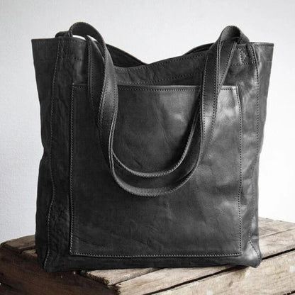 Dagmar™ - Elegante Ledertasche mit Stil
