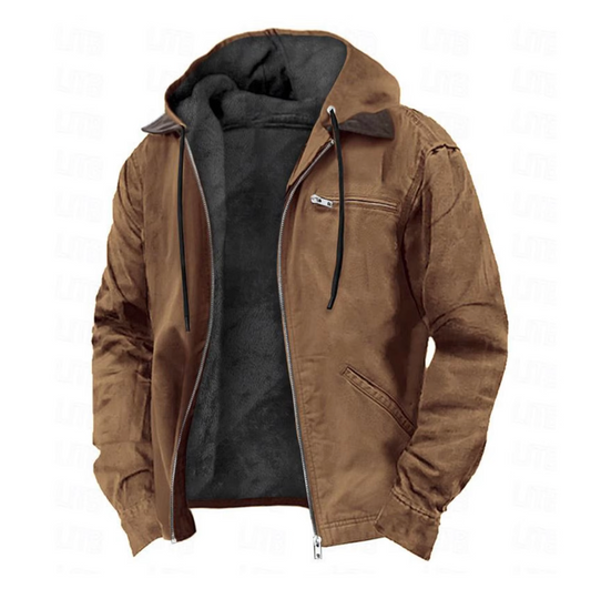 Lenz™ | Stijlvolle Winterjas