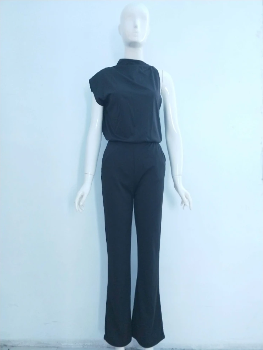 Elara™ | Luftiger Jumpsuit