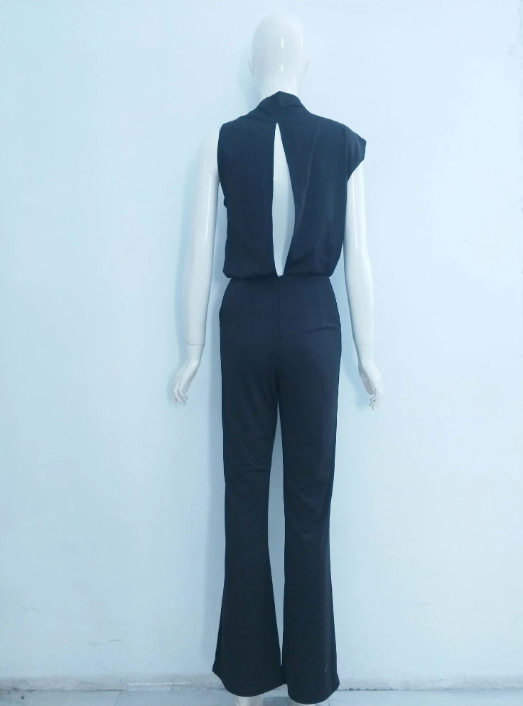 Elara™ | Luftiger Jumpsuit