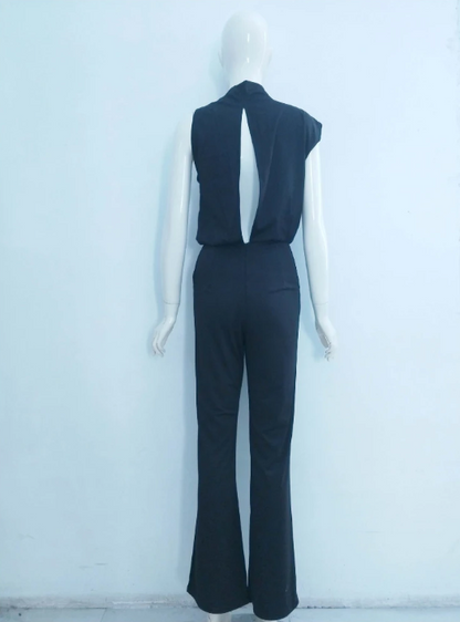 Elara™ | Luftiger Jumpsuit