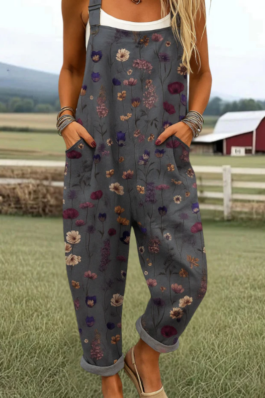 Klara | Künstlerischer Overall