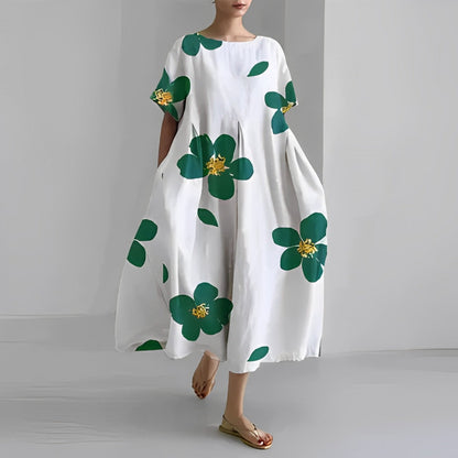 Amelia - Blumen Kleid