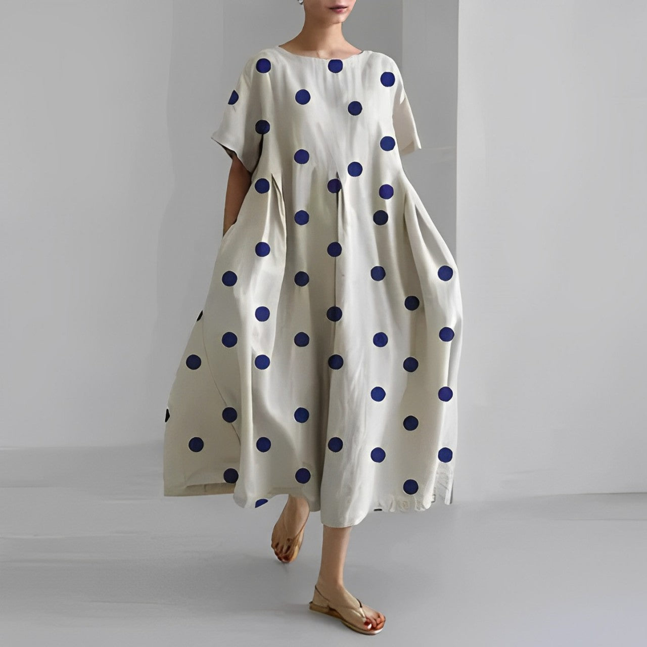 Amelia - Blumen Kleid