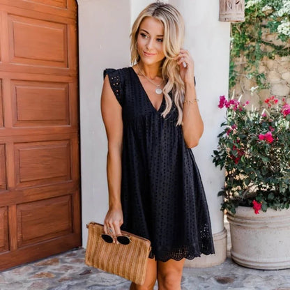 Lena | Elegantes Sommerkleid