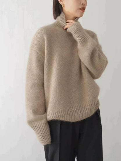 Lina | Eleganter Pullover