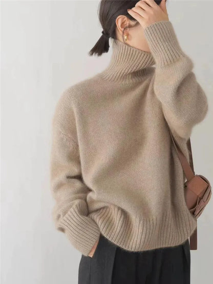 Lina | Eleganter Pullover