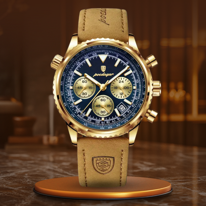 Luxus-Chronographenuhr Nue