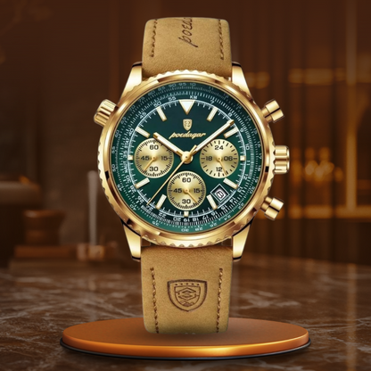 Luxus-Chronographenuhr Nue