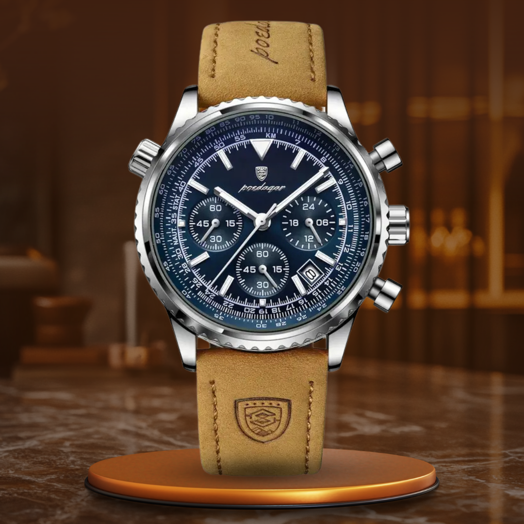 Luxus-Chronographenuhr Nue