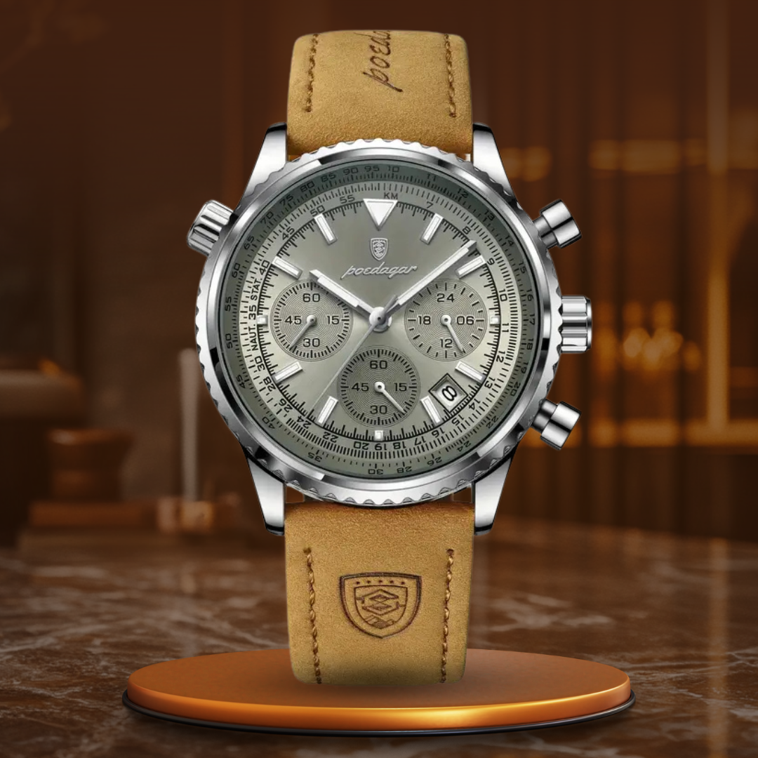 Luxus-Chronographenuhr Nue
