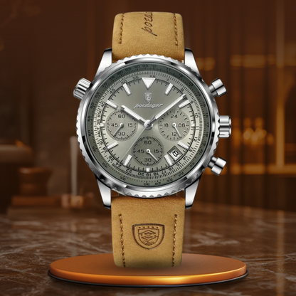 Luxus-Chronographenuhr Nue