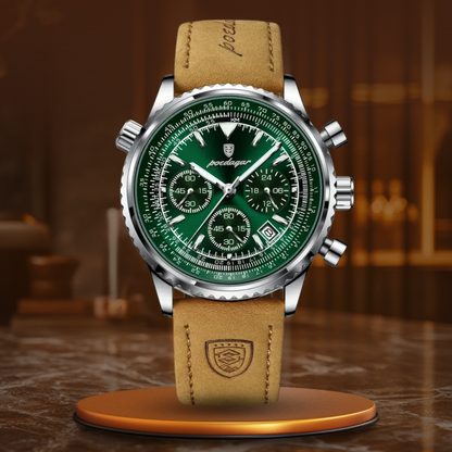 Luxus-Chronographenuhr Nue