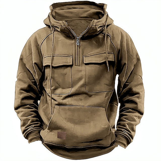 Mauro™ | Hoodie mit Stilvoller Wärme