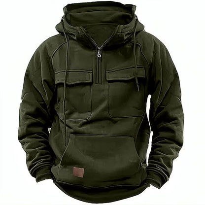 Mauro™ | Hoodie mit Stilvoller Wärme