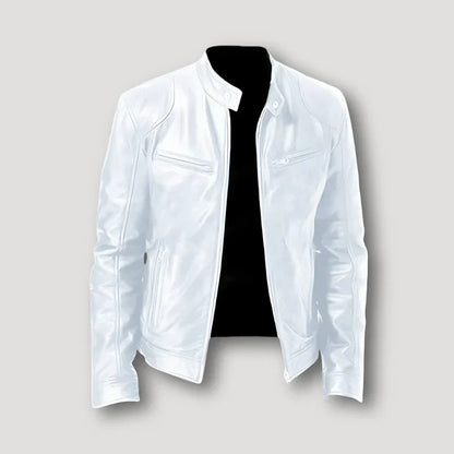 Rino™ | LÄSSIGE LEDERJACKE