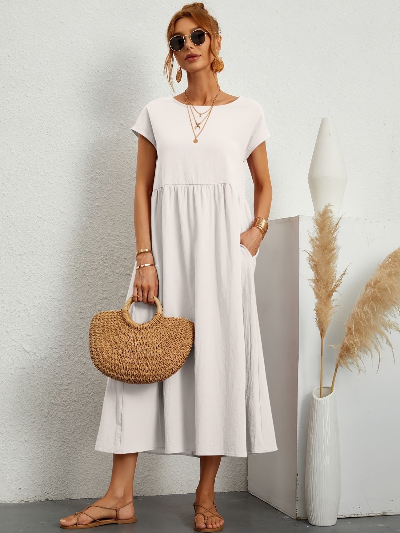 Elena | Elegantes Kleid
