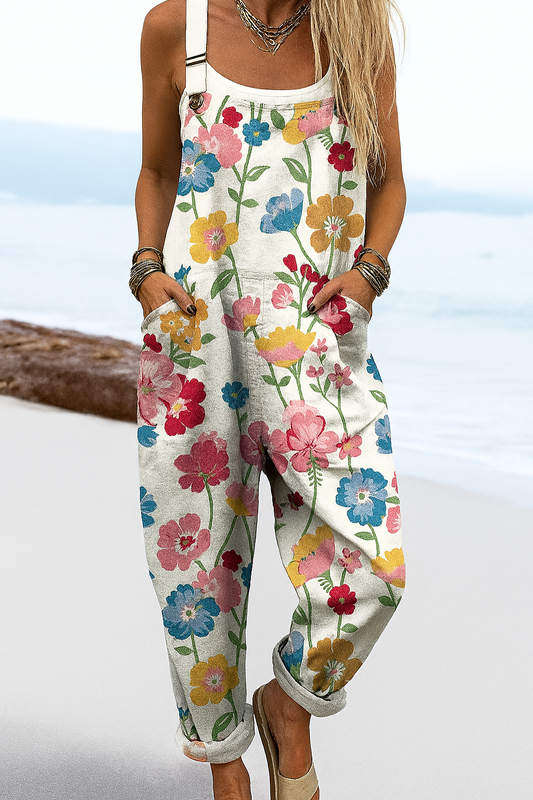 Naomi | Eleganter Overall