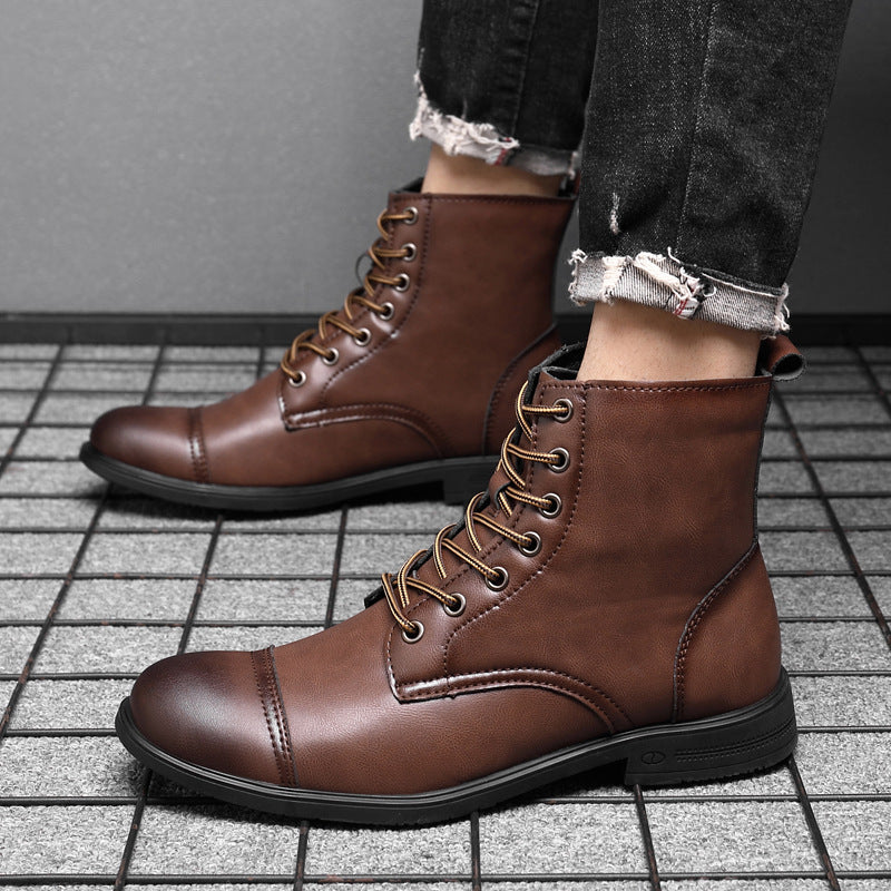 Bryce | Klassische Boots