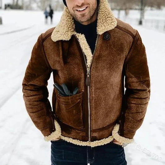 Ragno™ | Robuste Winterjacke