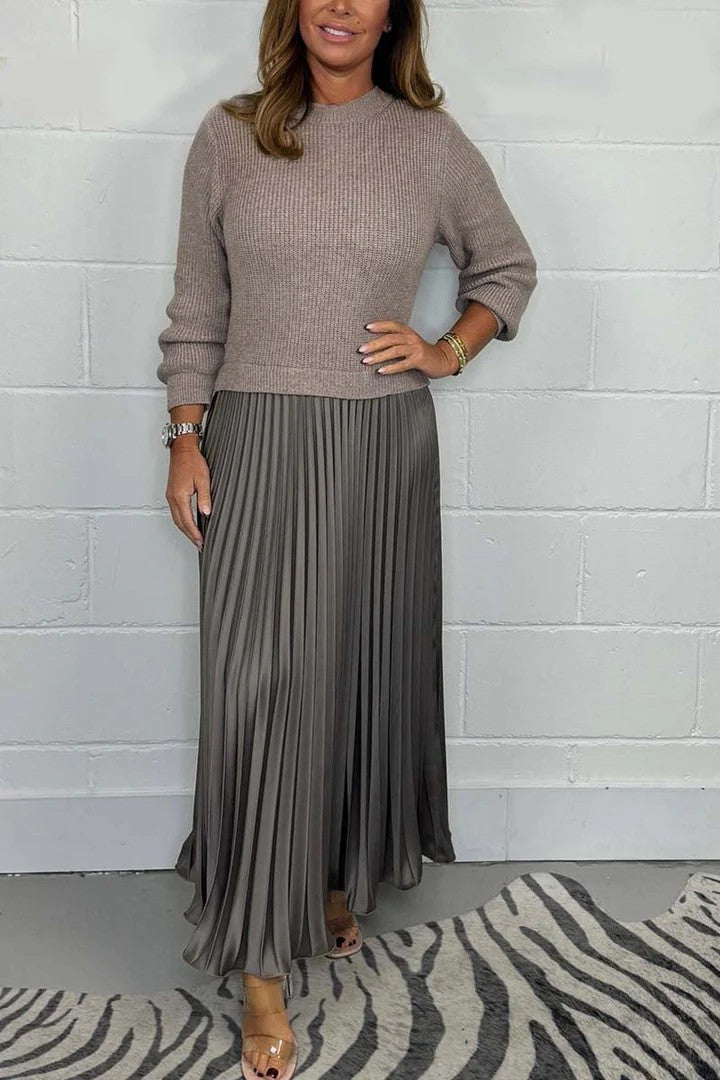 Jennifer | Elegantes Kleid für Herbst/Winter 2024