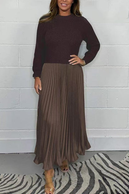 Jennifer | Elegantes Kleid für Herbst/Winter 2024