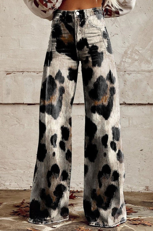 Behn Berlin | Stilvolle Vintage Boho Hose für Einen Einzigartigen Look