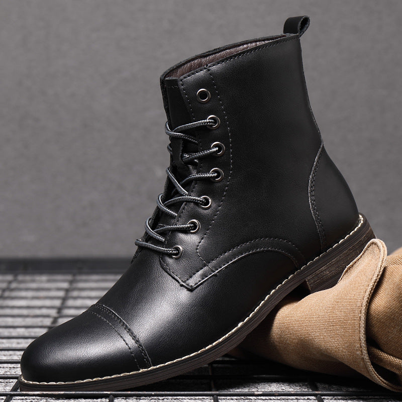 Bryce | Klassische Boots