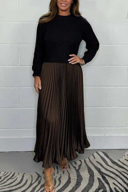 Jennifer | Elegantes Kleid für Herbst/Winter 2024
