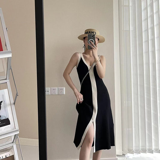 Jennifer | Elegantes Umstandsmidi-Kleid für stilvolle Mütter