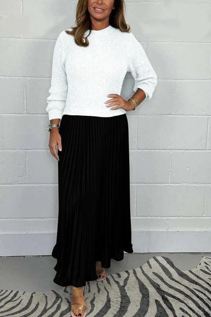 Jennifer | Elegantes Kleid für Herbst/Winter 2024