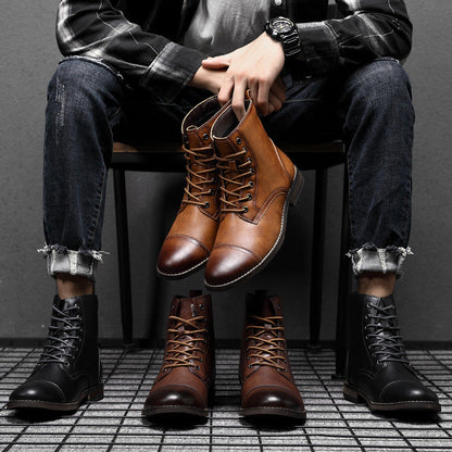 Bryce | Klassische Boots