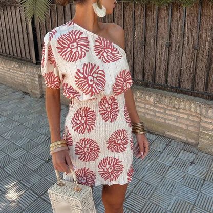 Bernadina | Elegantes Sommerkleid