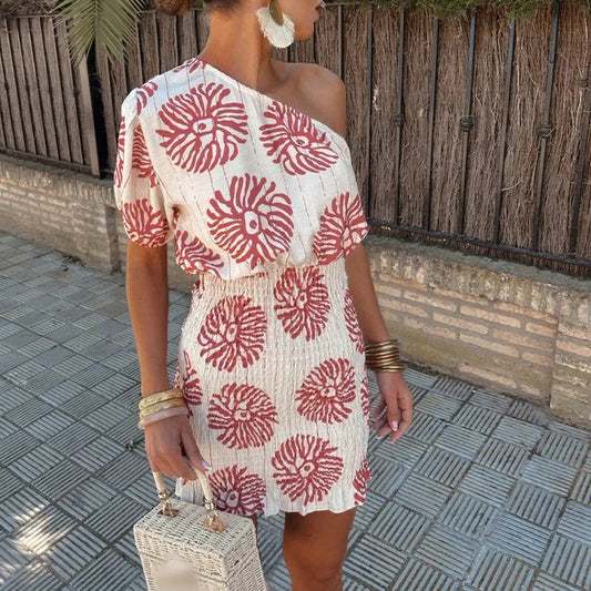 Bernadina | Elegantes Sommerkleid