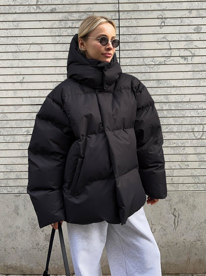 VERA I WARME GEFÜTTERTE JACKE