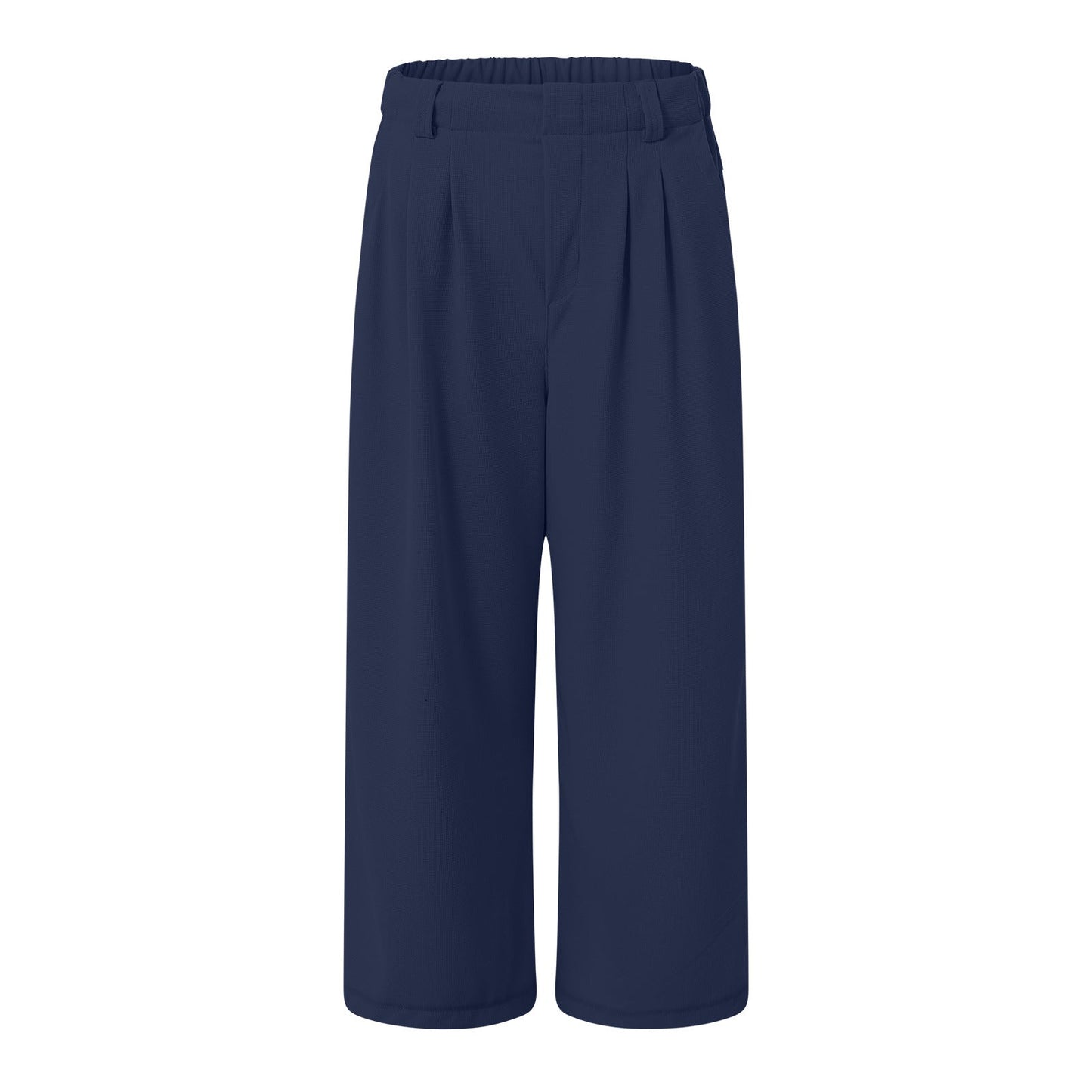 Elara | Elegante Hochbundhose mit weitem Bein
