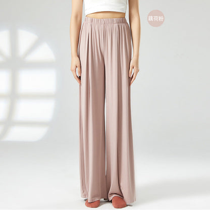 Liyah | Elegante Tanzhose mit weitem Bein