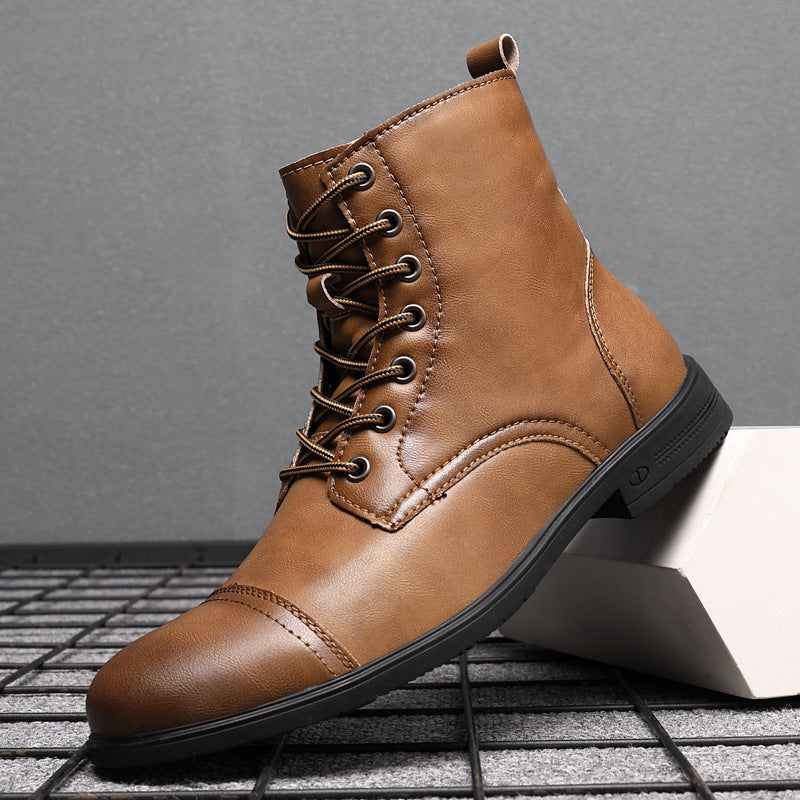 Bryce | Klassische Boots