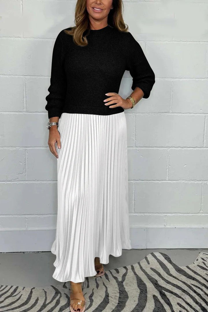 Jennifer | Elegantes Kleid für Herbst/Winter 2024