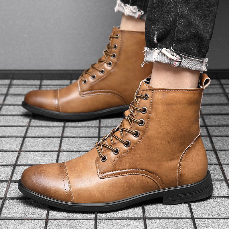 Bryce | Klassische Boots