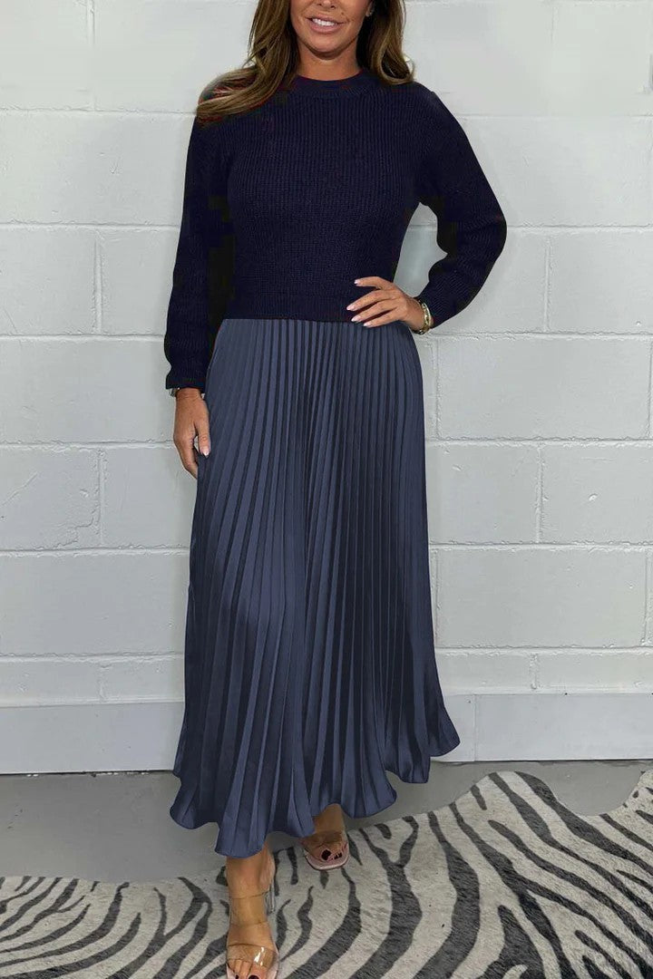 Jennifer | Elegantes Kleid für Herbst/Winter 2024